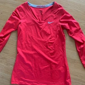 Nike Dri Fit Long Sleeve